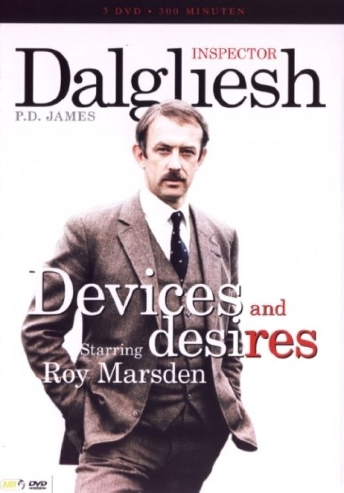 Inspector Dalgliesh - Devices And Desires