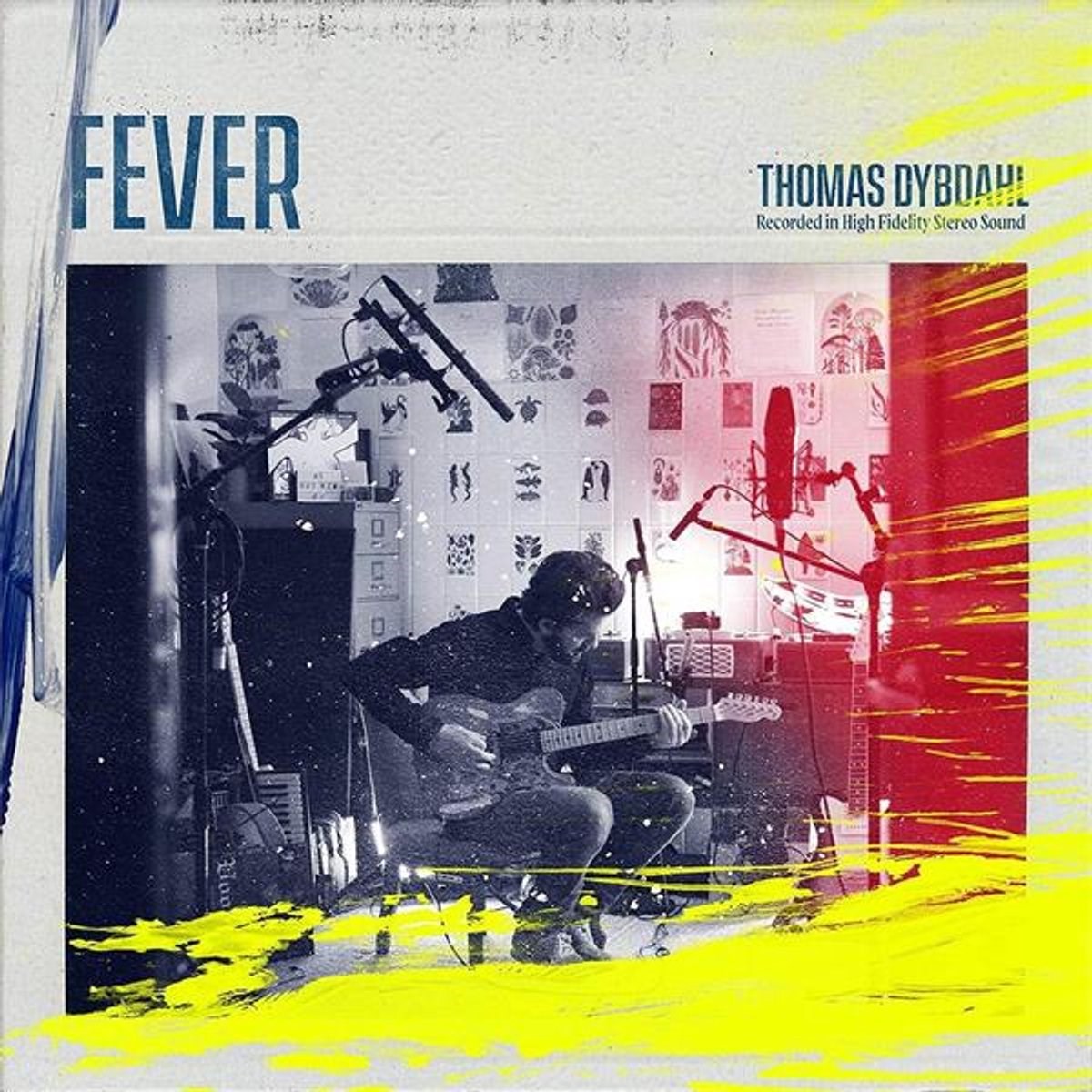 Afbeelding van Thomas Dybdahl - Fever
