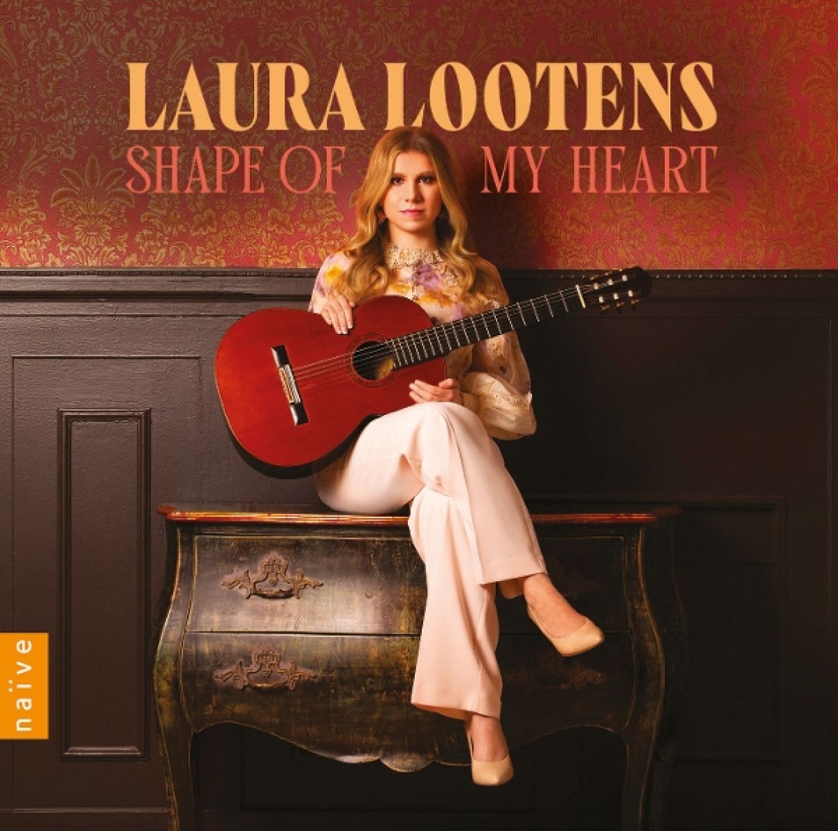 Afbeelding van Shape Of My Heart