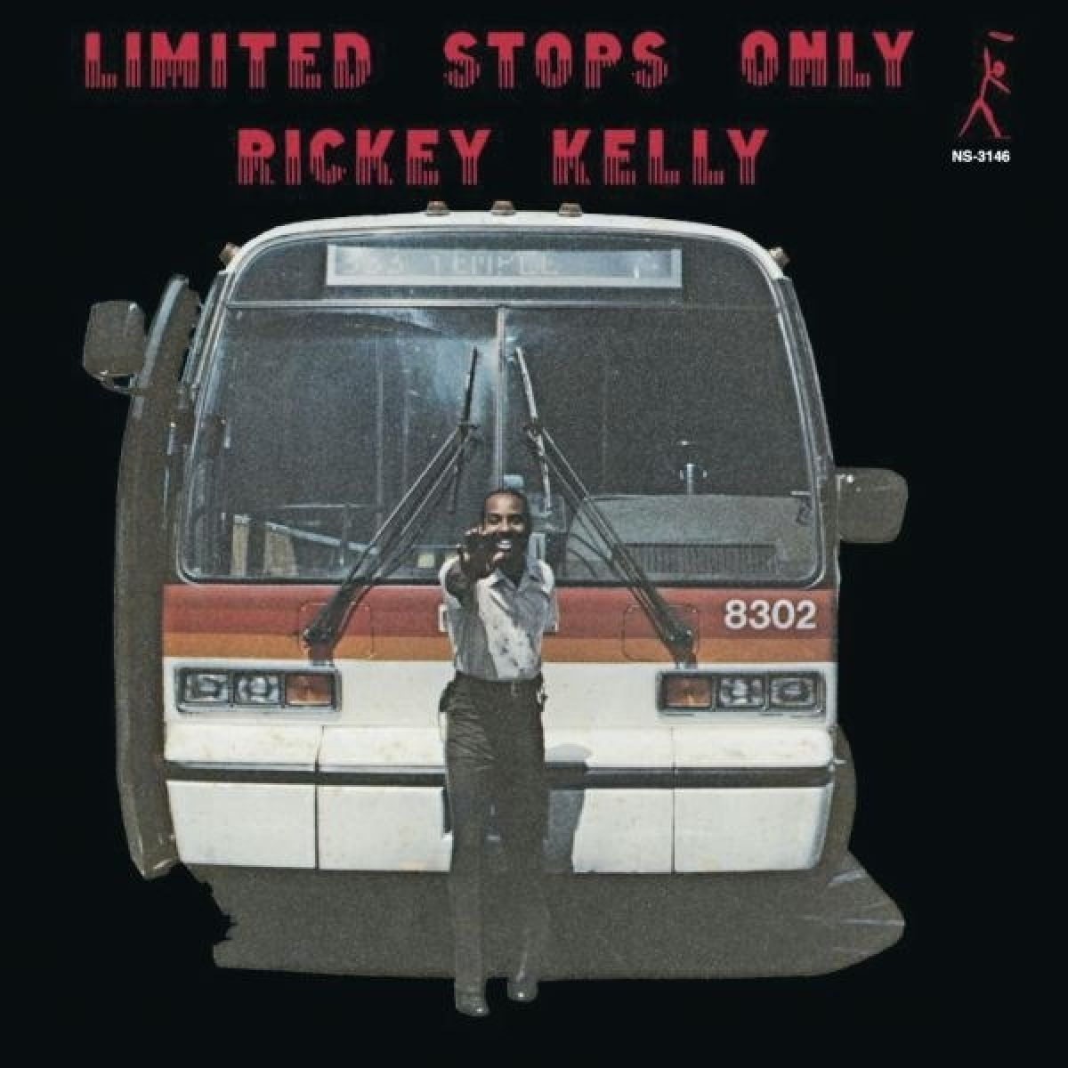 Afbeelding van Rickey Kelly - Limited Stops Only