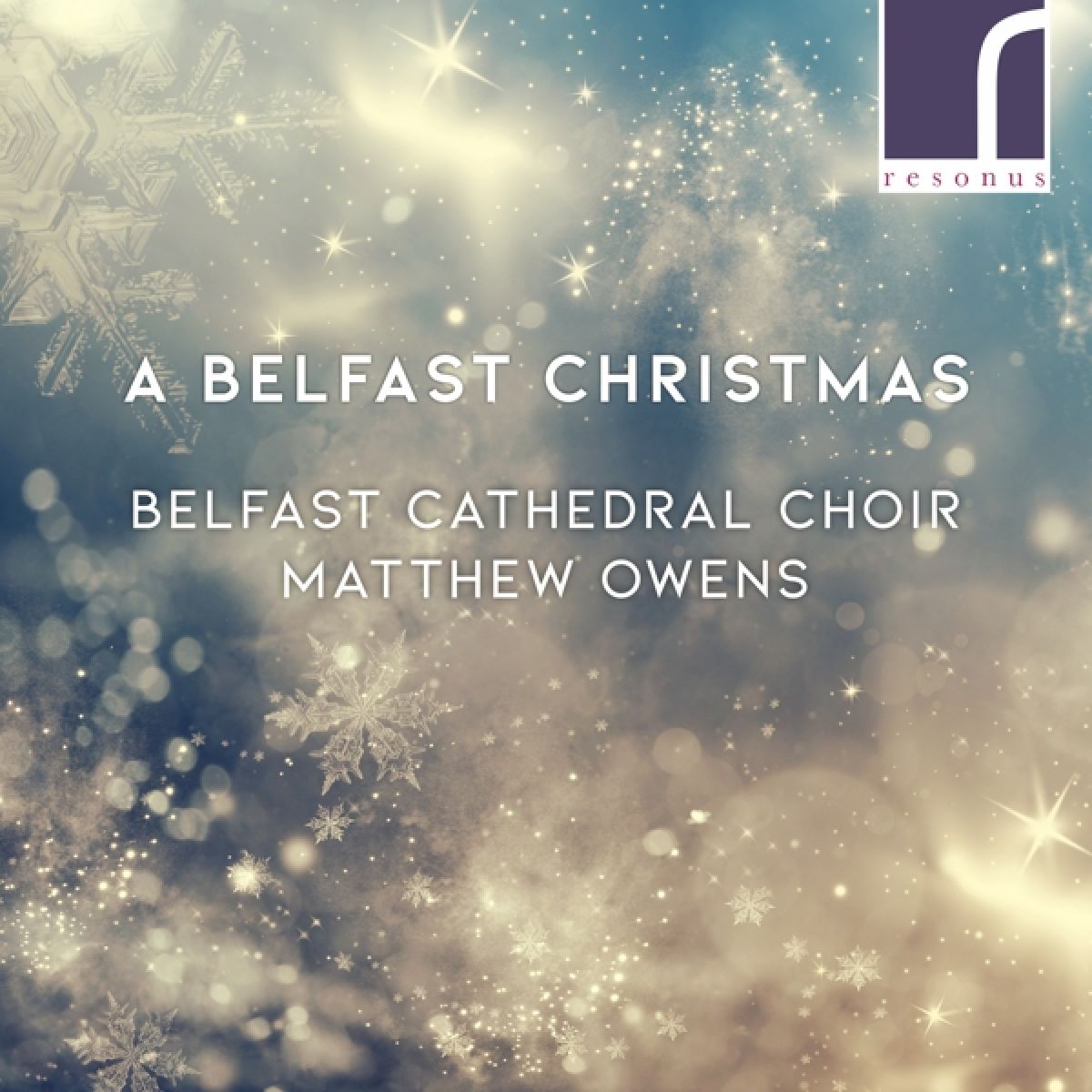 Afbeelding van Belfast Cathedral Choir, Matthew Owens - A Belfast Christmas