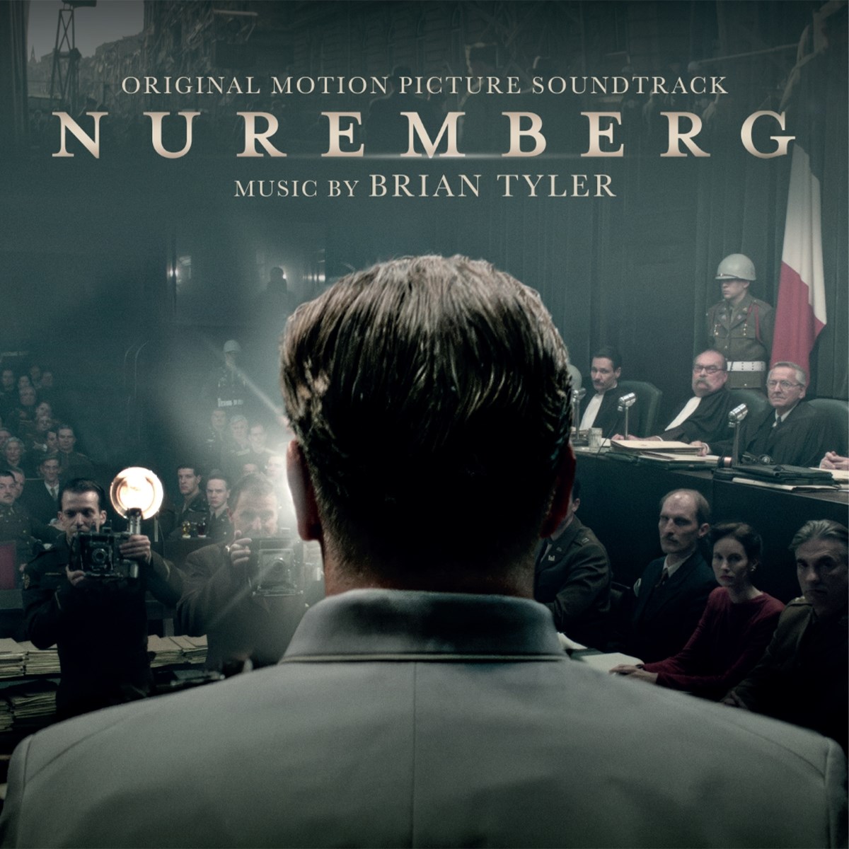 Afbeelding van Brian Tyler - Nuremberg