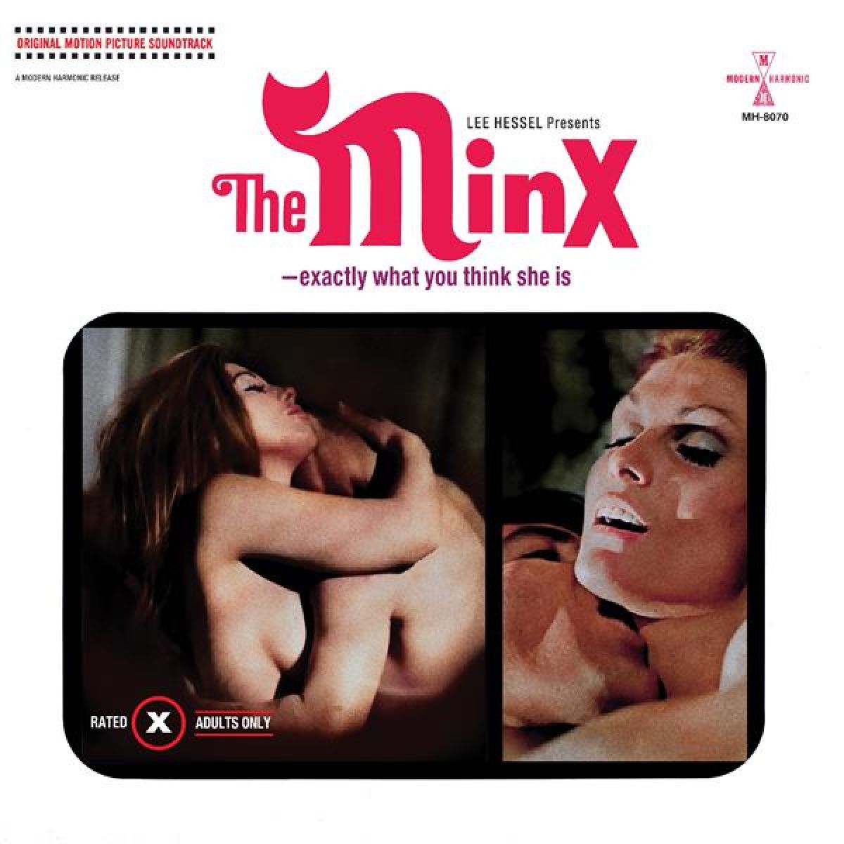 The Minx: Original Motion Picture Soundtrack