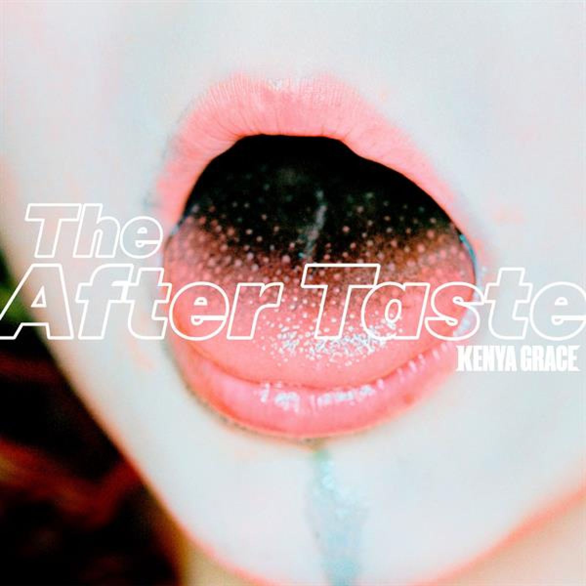 Afbeelding van Kenya Grace - The After Taste