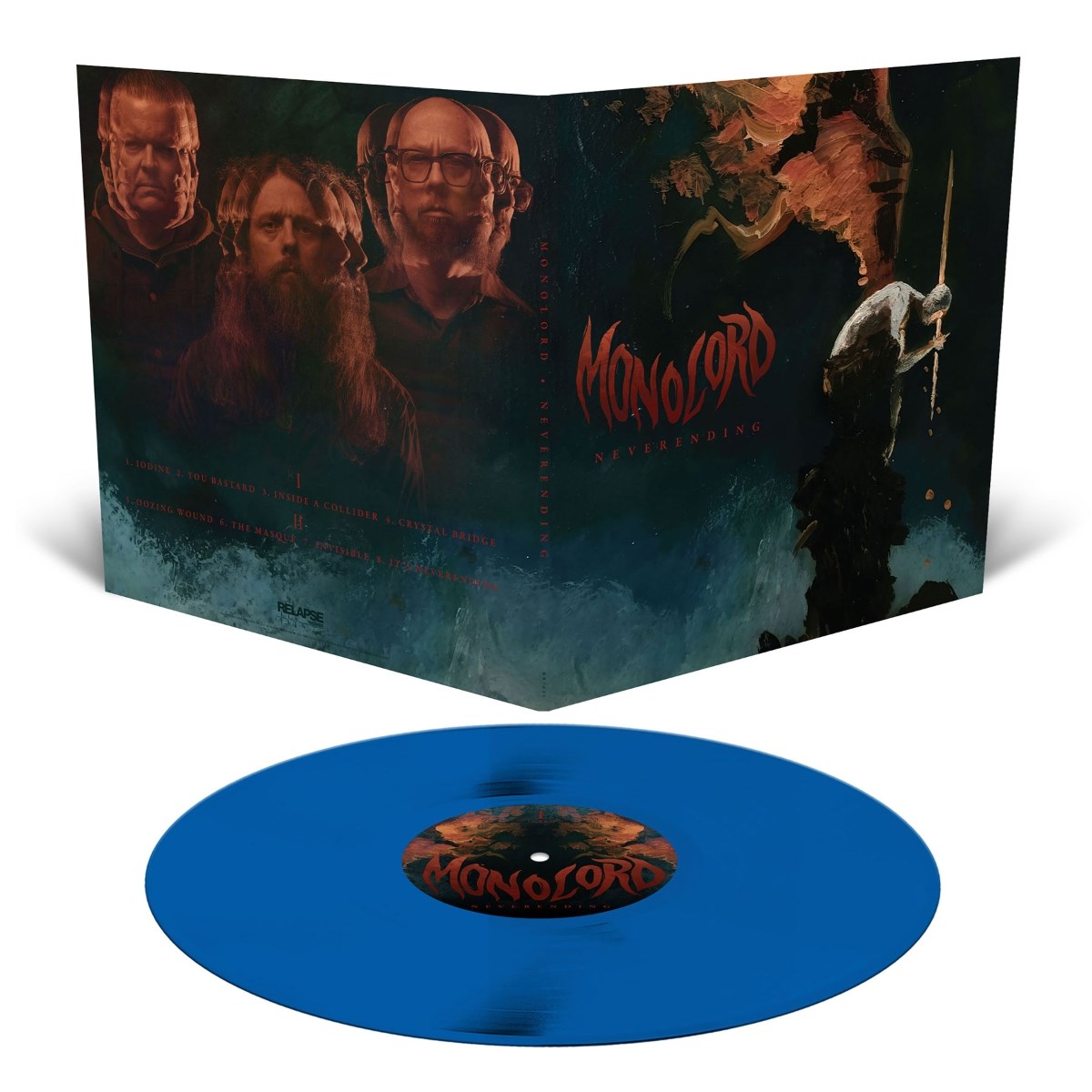 Afbeelding van Monolord - Neverending