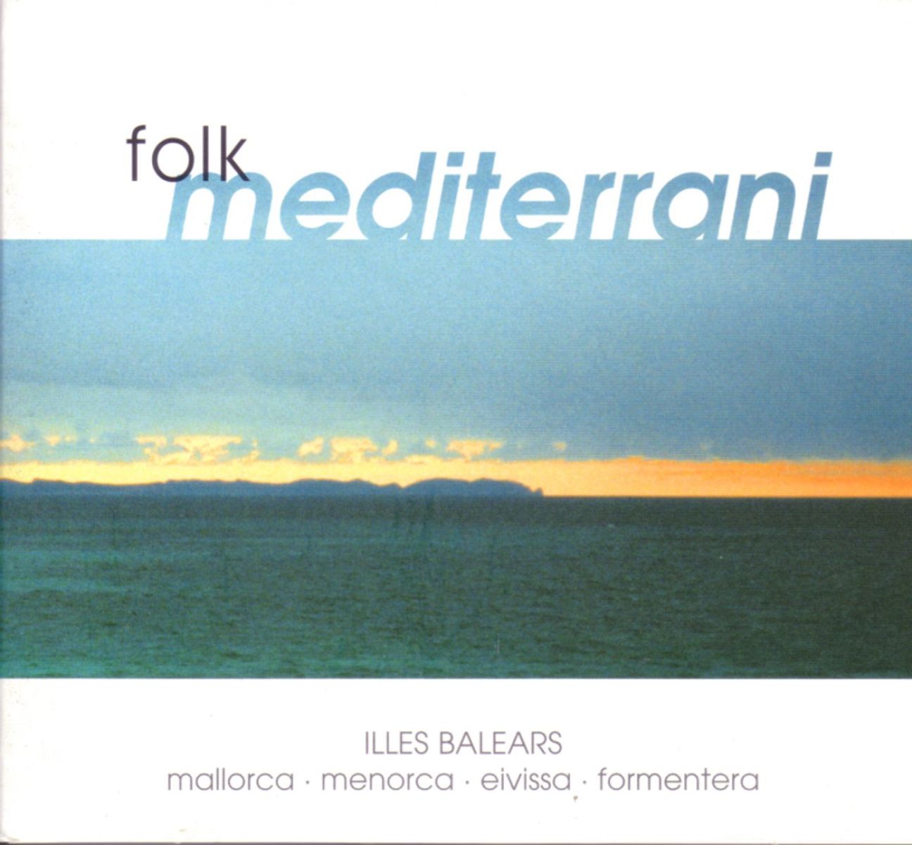 Various Artists - Autor Mediterrani