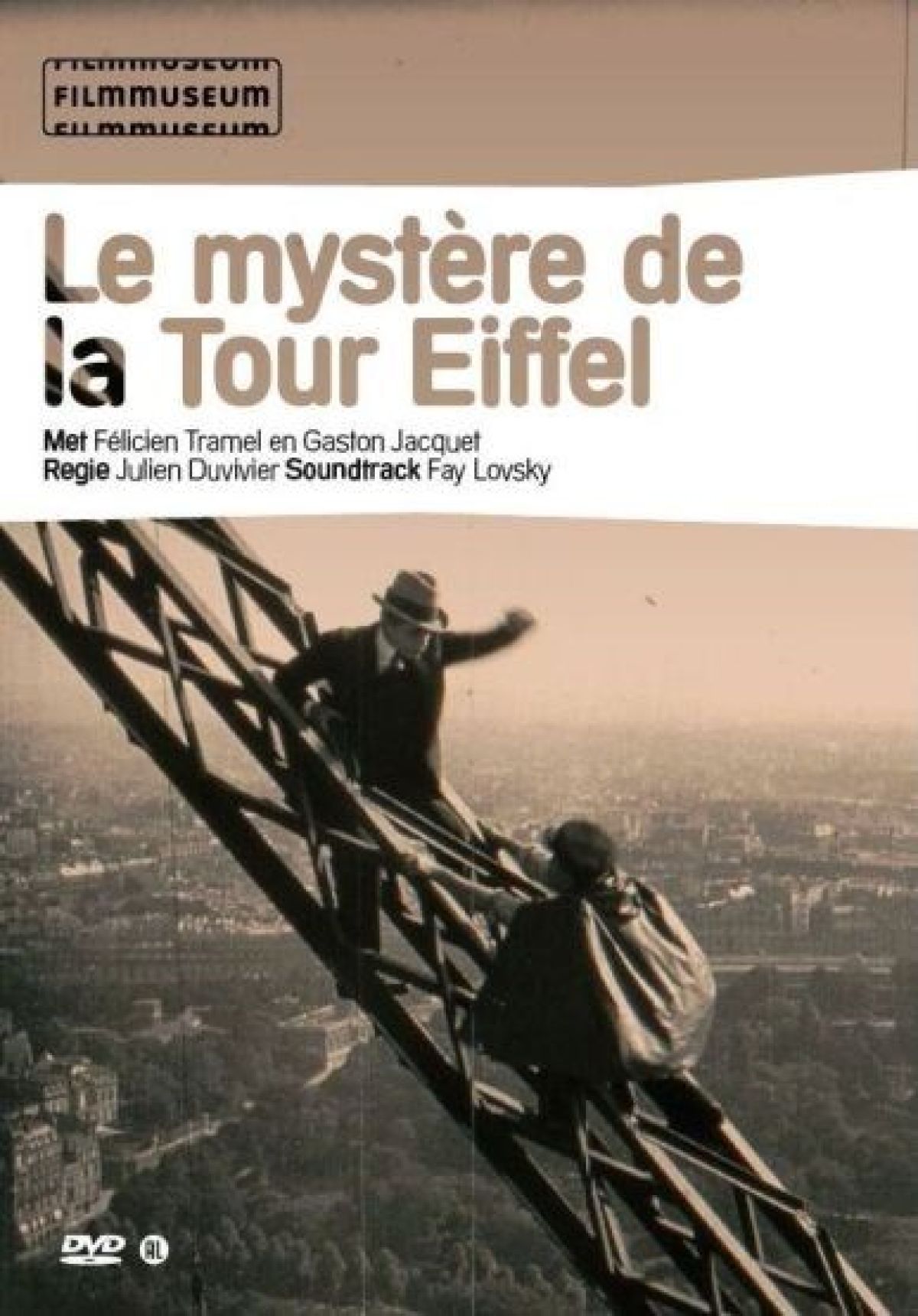 Le Mystere De La Tour Eiffel