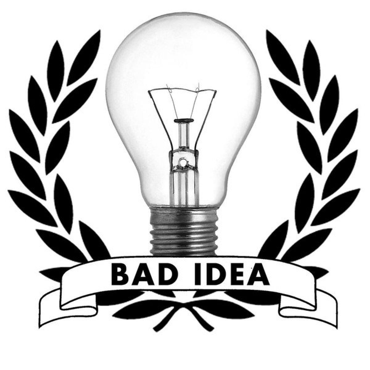 Afbeelding van Bad Assets & Best Idea Ever - Split