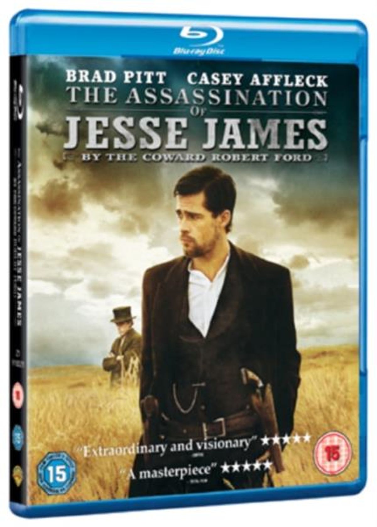 Afbeelding van Assassination Of Jesse James By The Coward Robert Ford