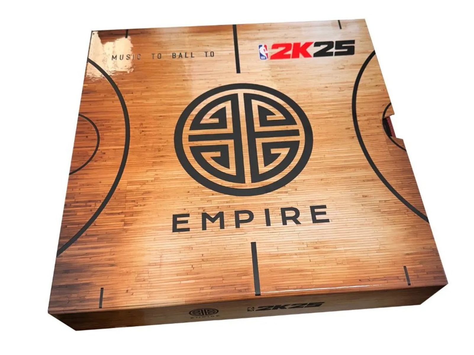 Afbeelding van Various Artists - Empire & 2K25 Present: Music To Ball To