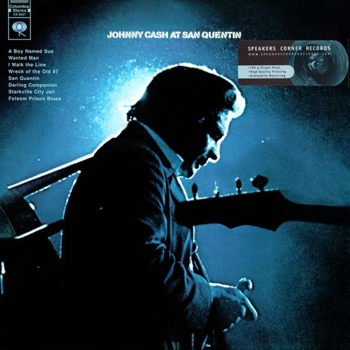 Johnny Cash - Johnny Cash At San Quentin