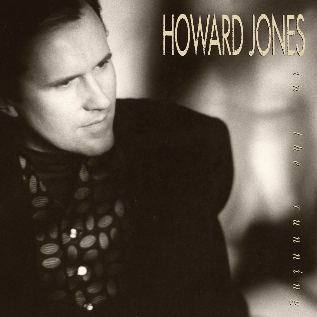 Afbeelding van Howard Jones - In The Running