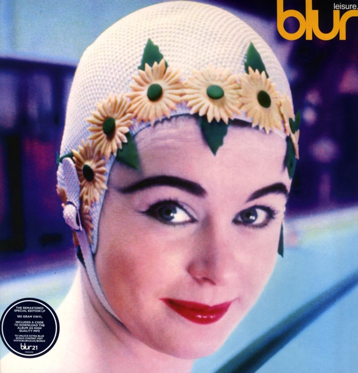 Afbeelding van Blur - Leisure