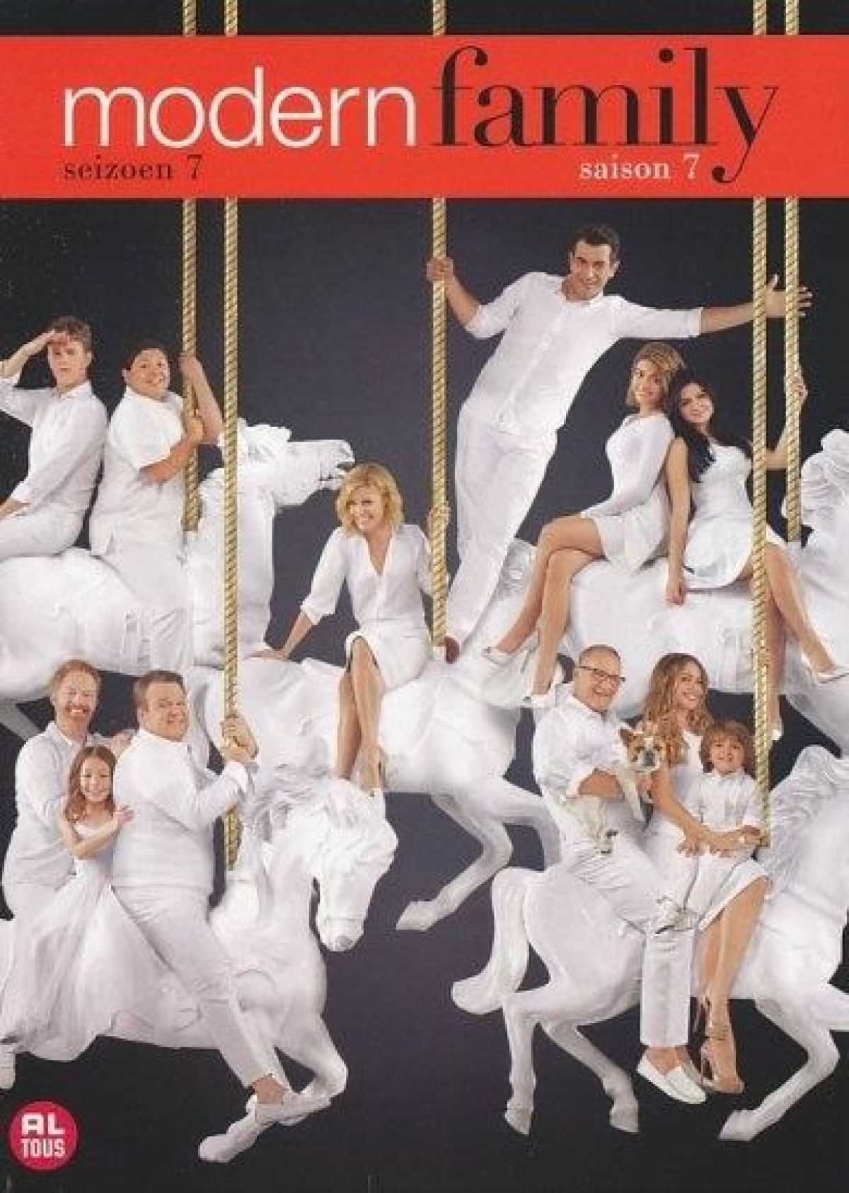 Afbeelding van Modern Family - Seizoen 7