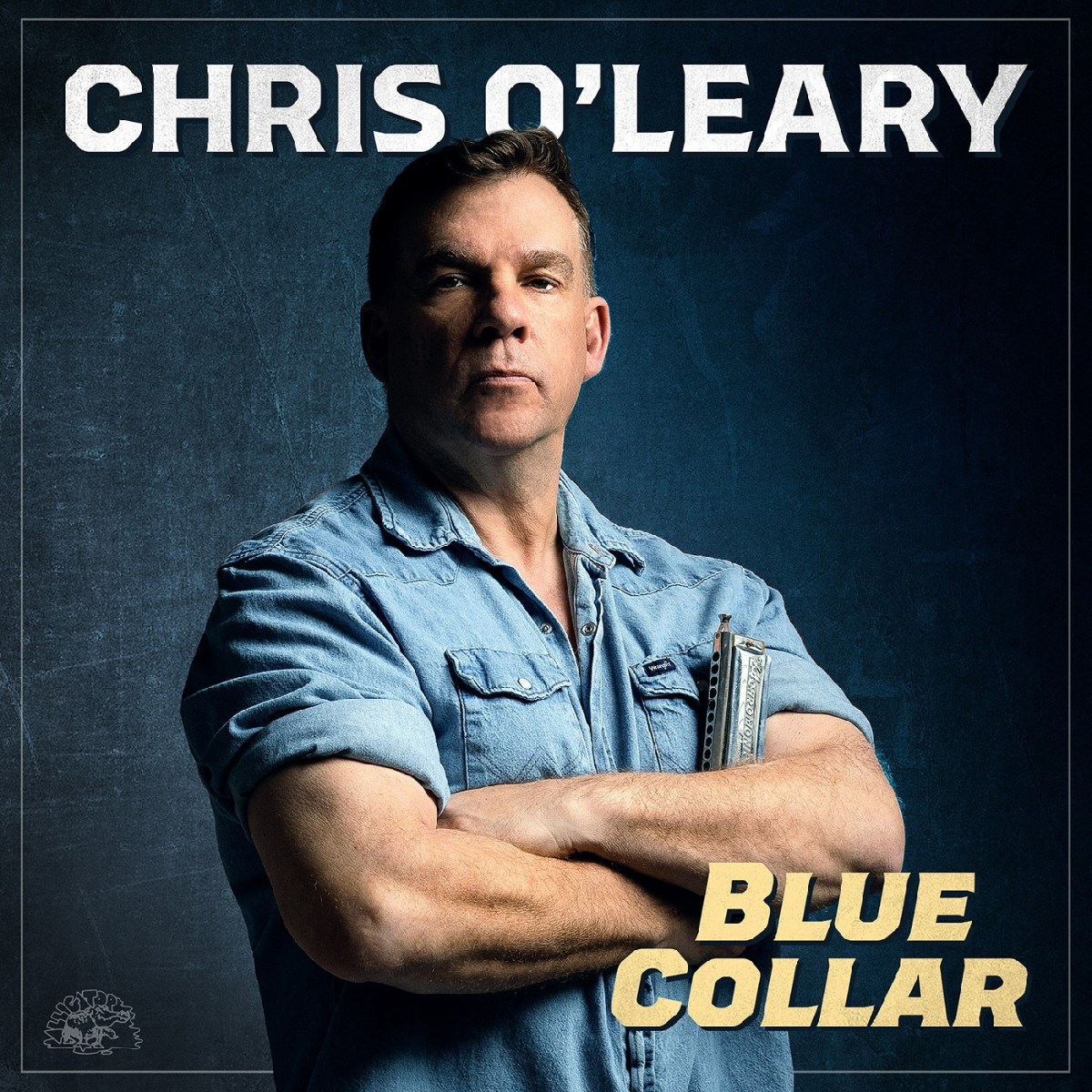 Afbeelding van Chris O'Leary - Blue Collar