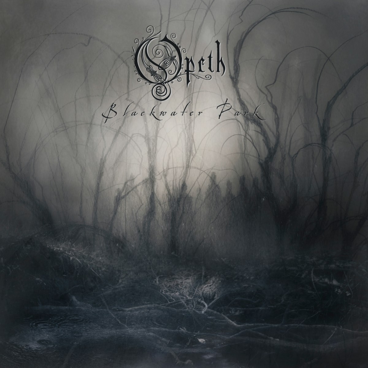 Afbeelding van Opeth - Blackwater Park