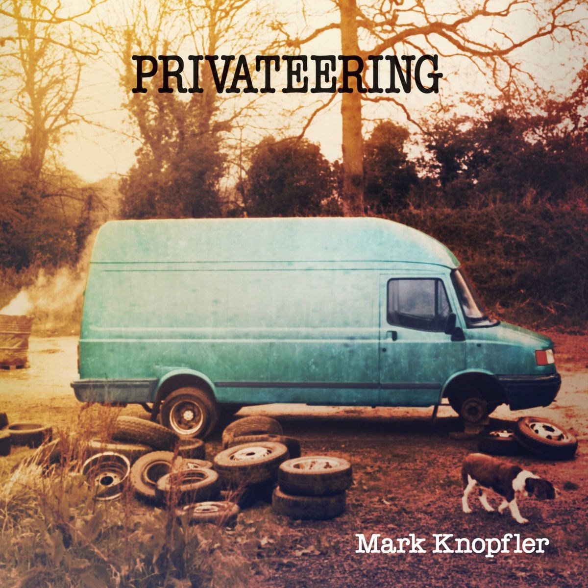 Afbeelding van Mark Knopfler - Privateering