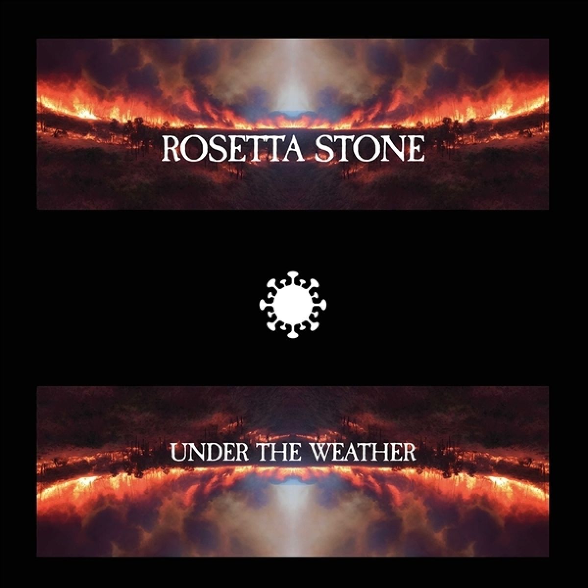 Afbeelding van Rosetta Stone - Under The Weather