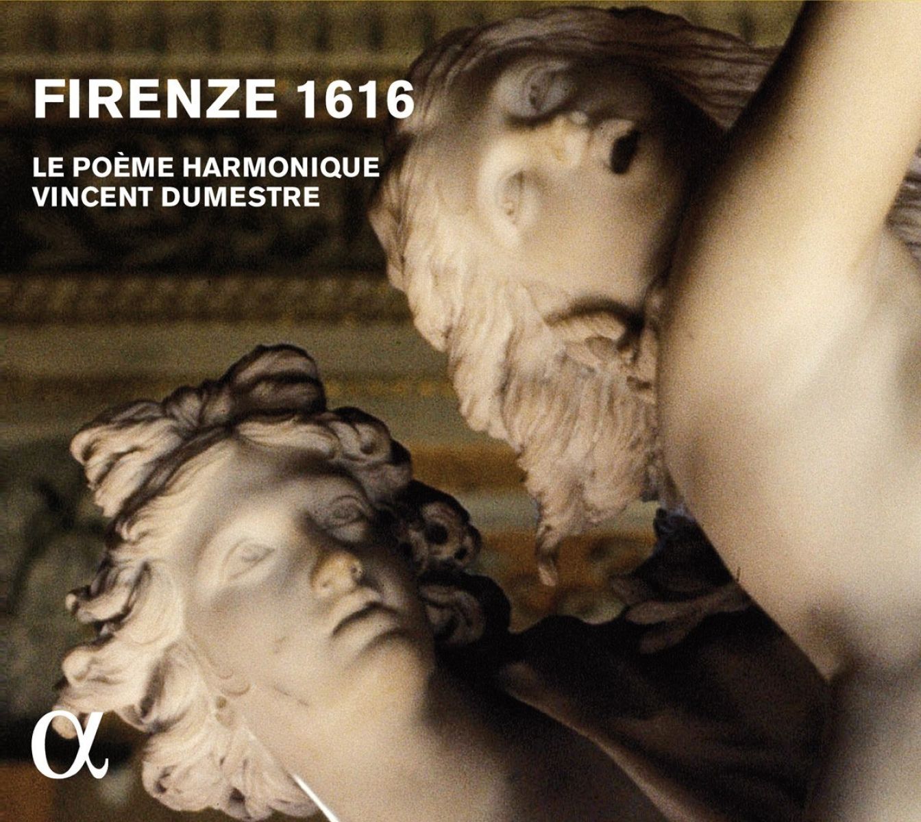 Afbeelding van Le Poème Harmonique, Vincent Dumestre - Firenze 1616