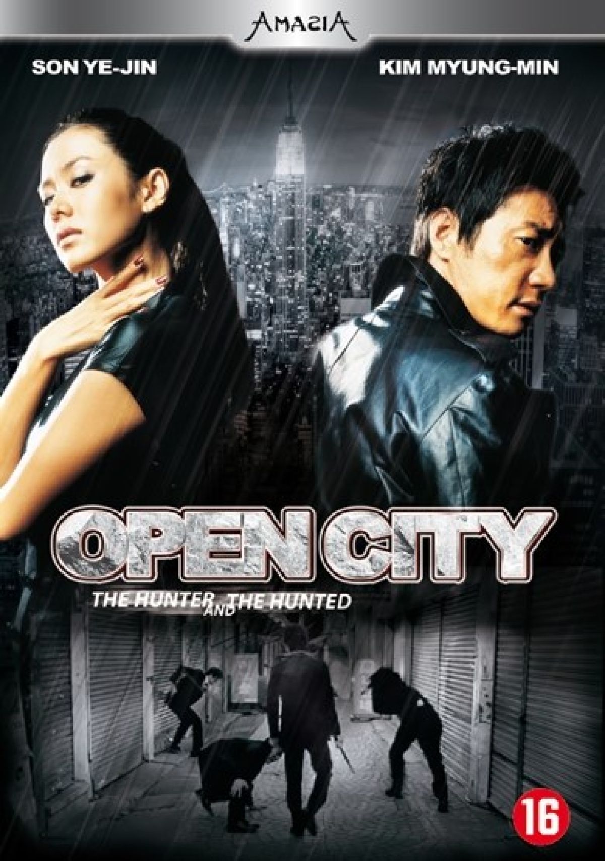 Open city