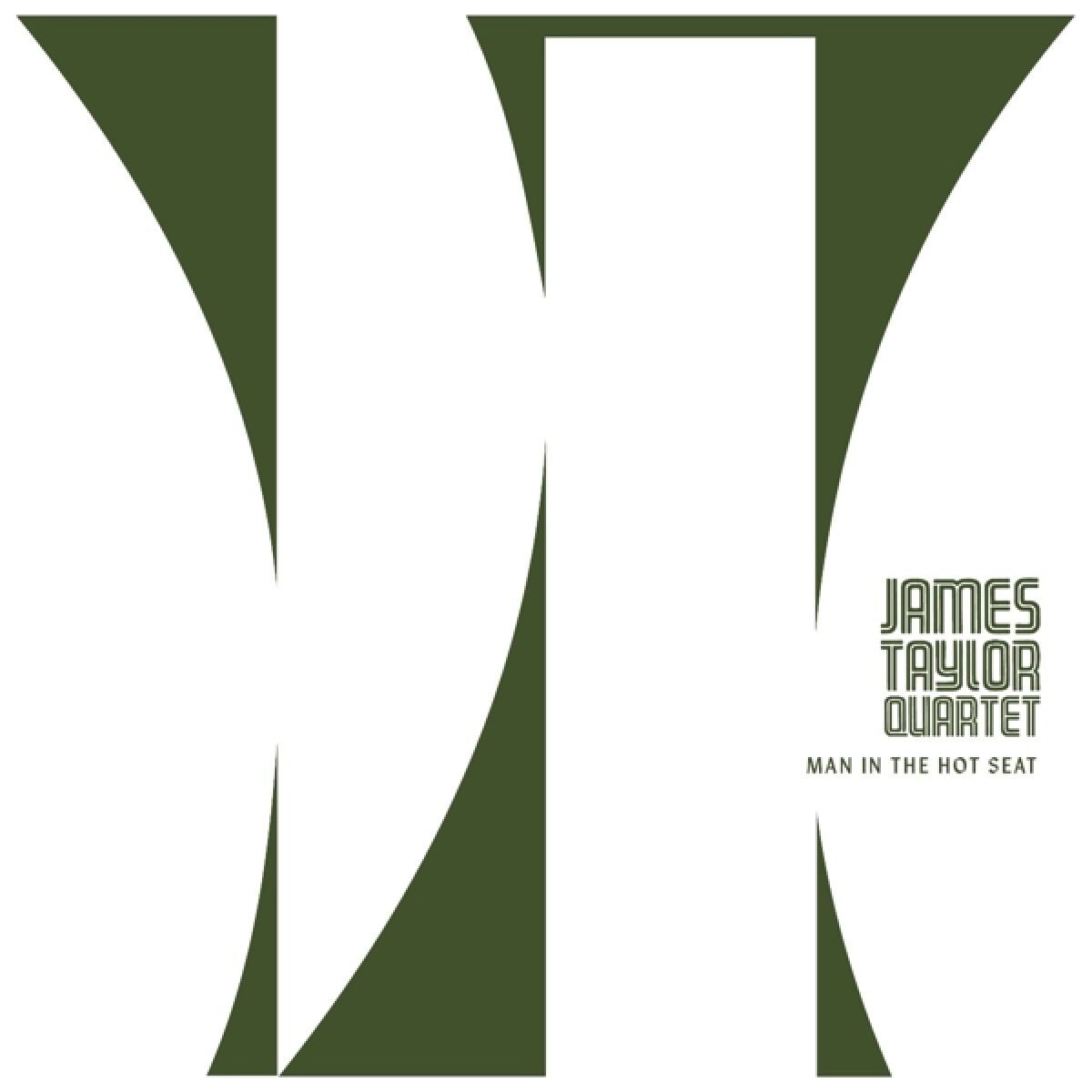 Afbeelding van The James Taylor Quartet - Man In The Hot Seat