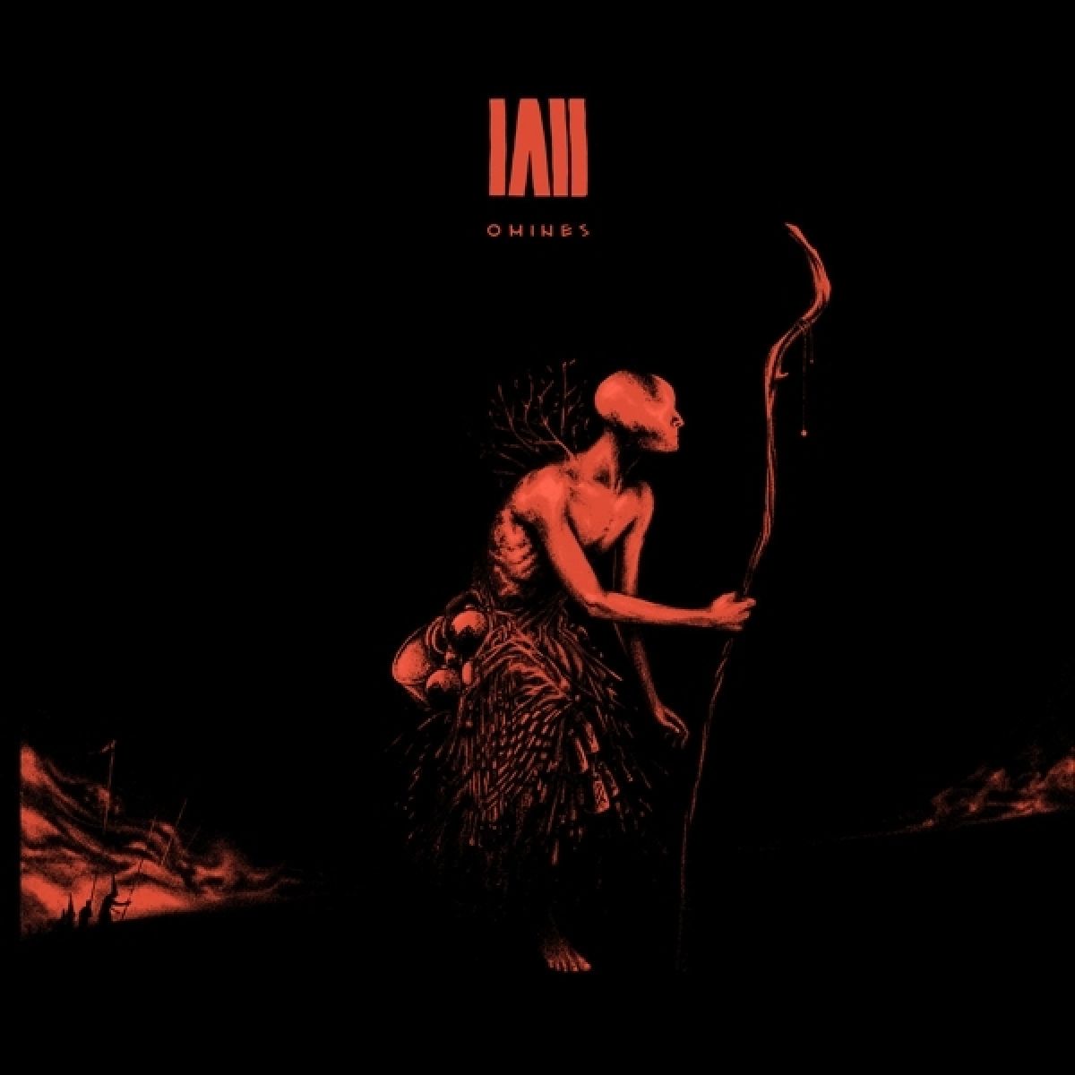 Afbeelding van Iah - Omines