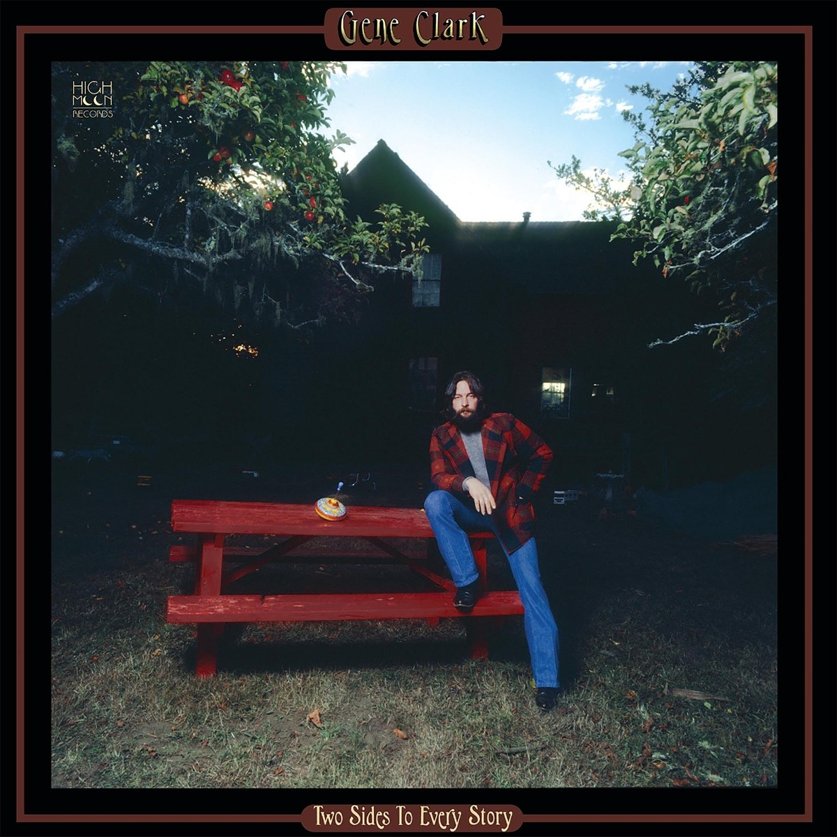 Afbeelding van Gene Clark - Two Sides To Every Story