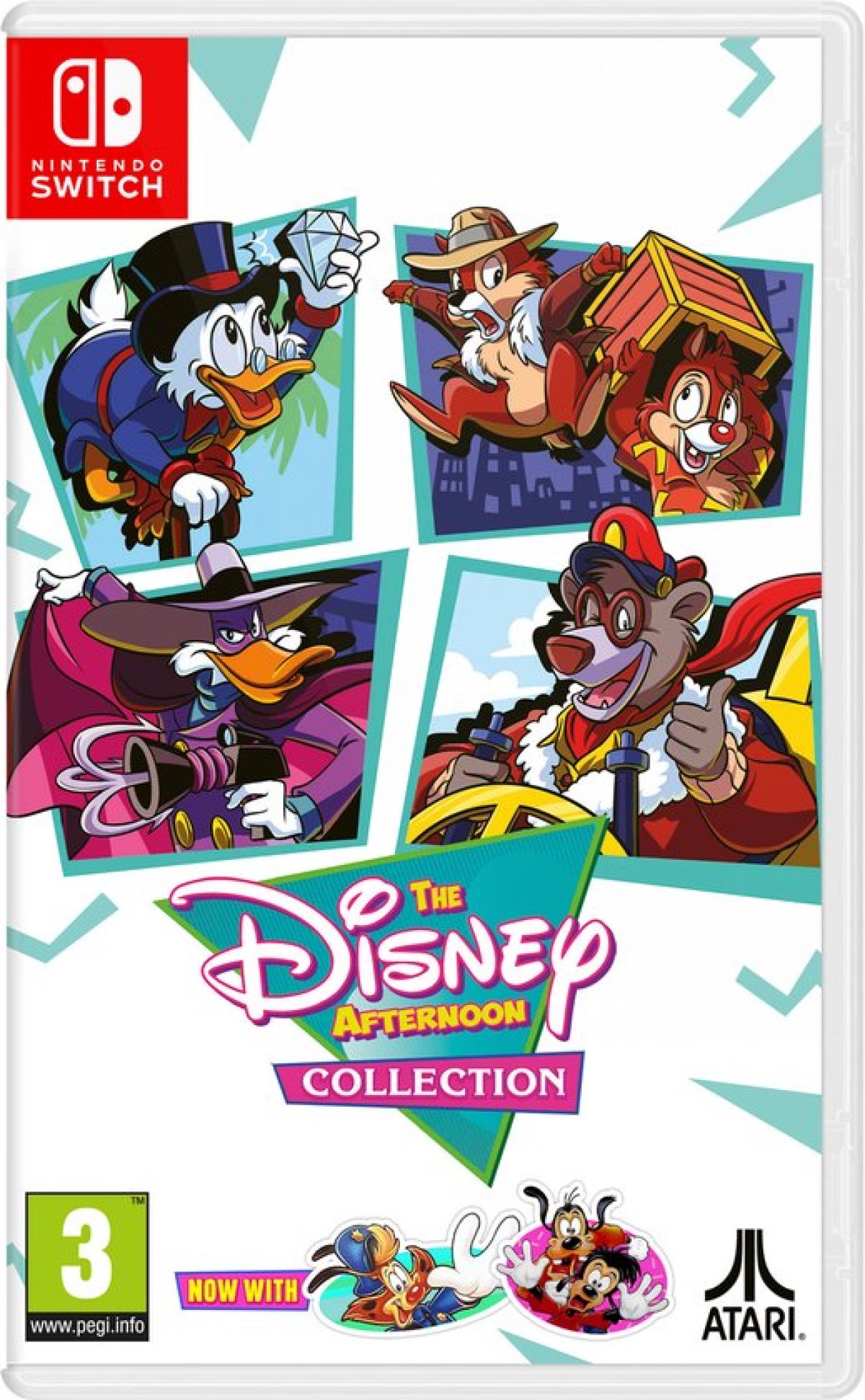 Afbeelding van The Disney Afternoon Collection