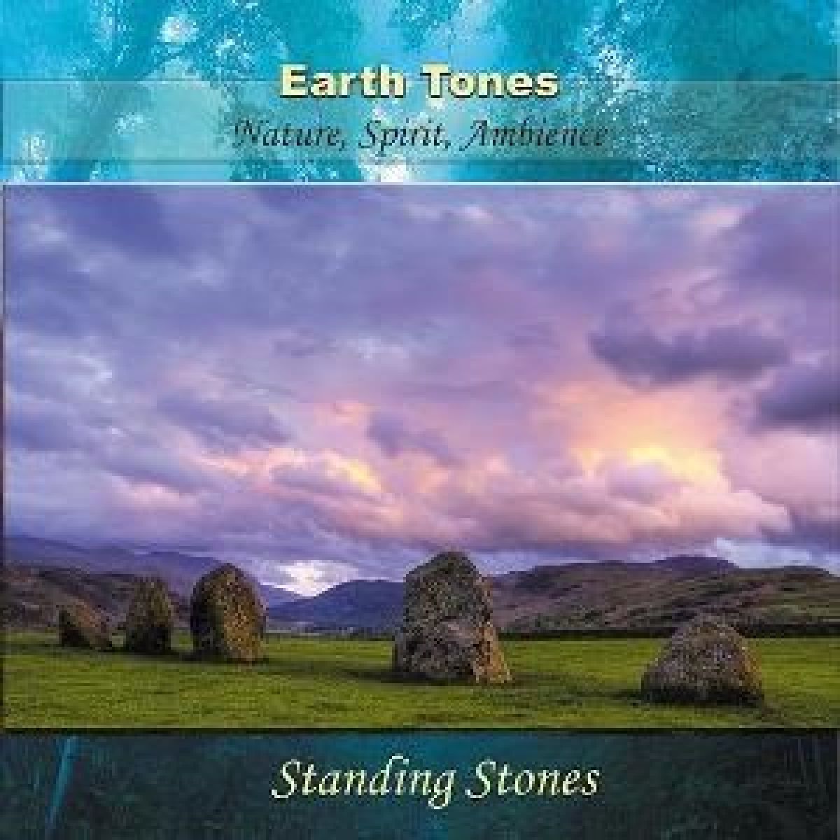 Earth Tones - Standing Stones