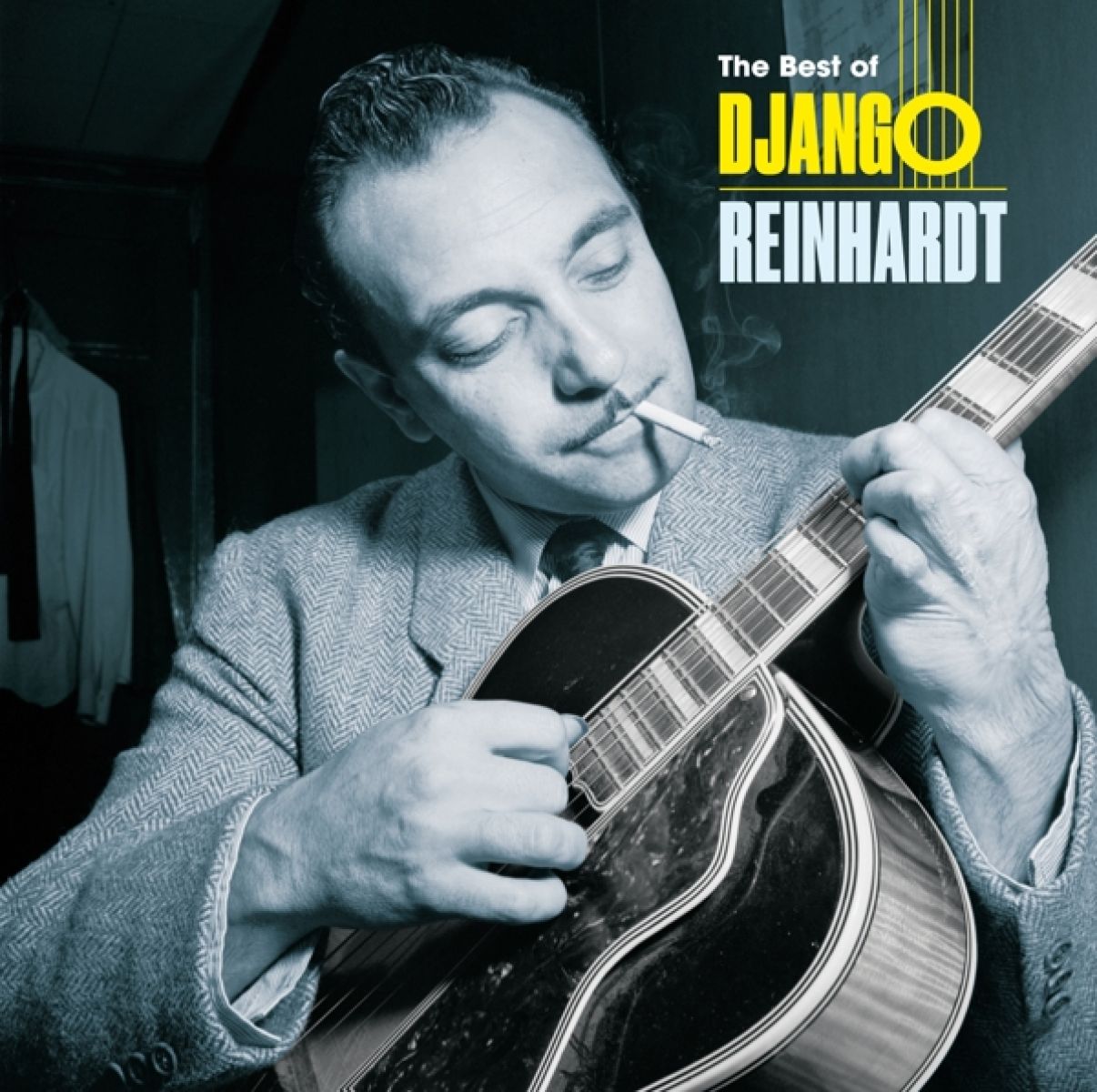 Afbeelding van Django Reinhardt - Best Of