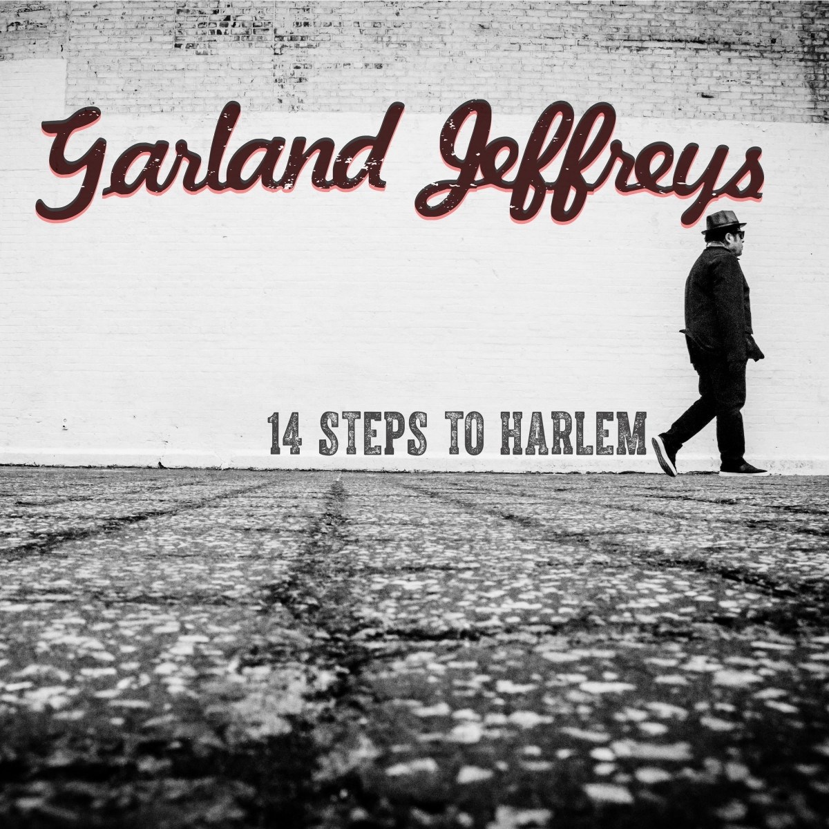 Afbeelding van Garland Jeffreys - 14 Steps To Harlem