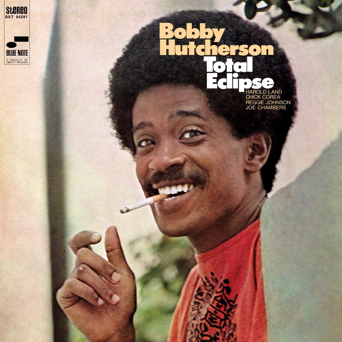 Afbeelding van Bobby Hutcherson - Total Eclipse