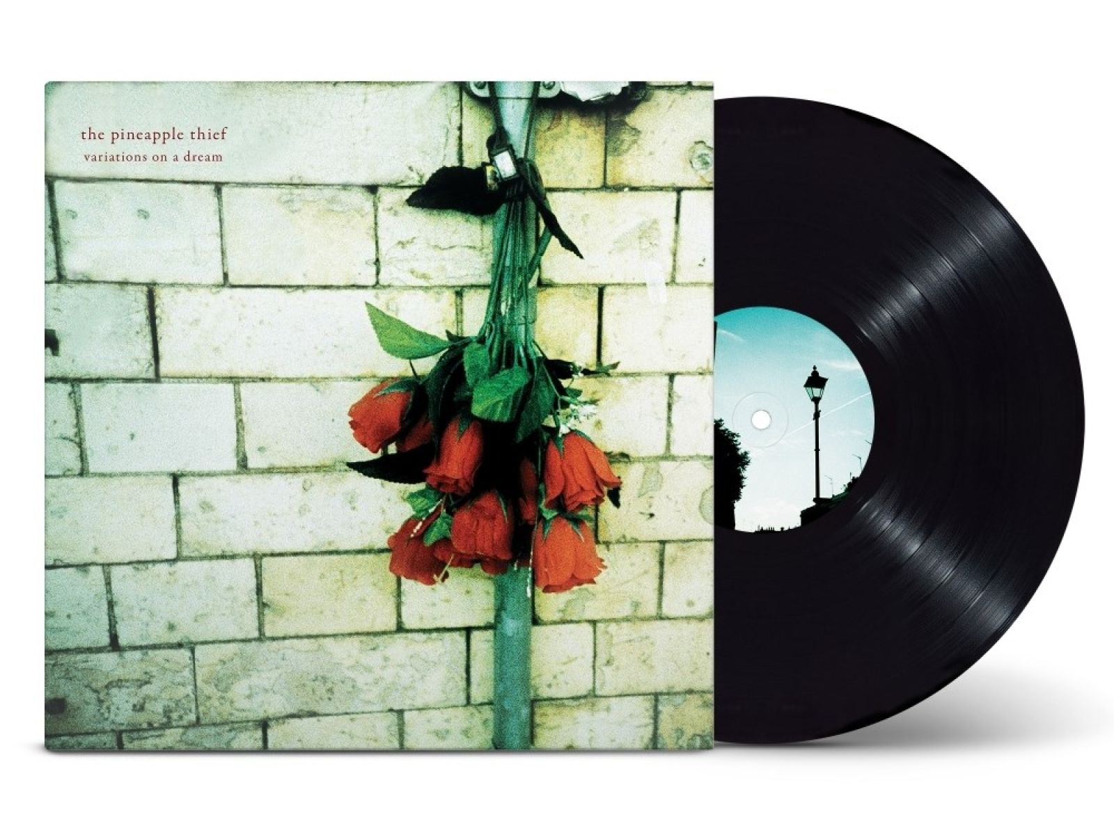 Afbeelding van Pineapple Thief - Variations On A Dream