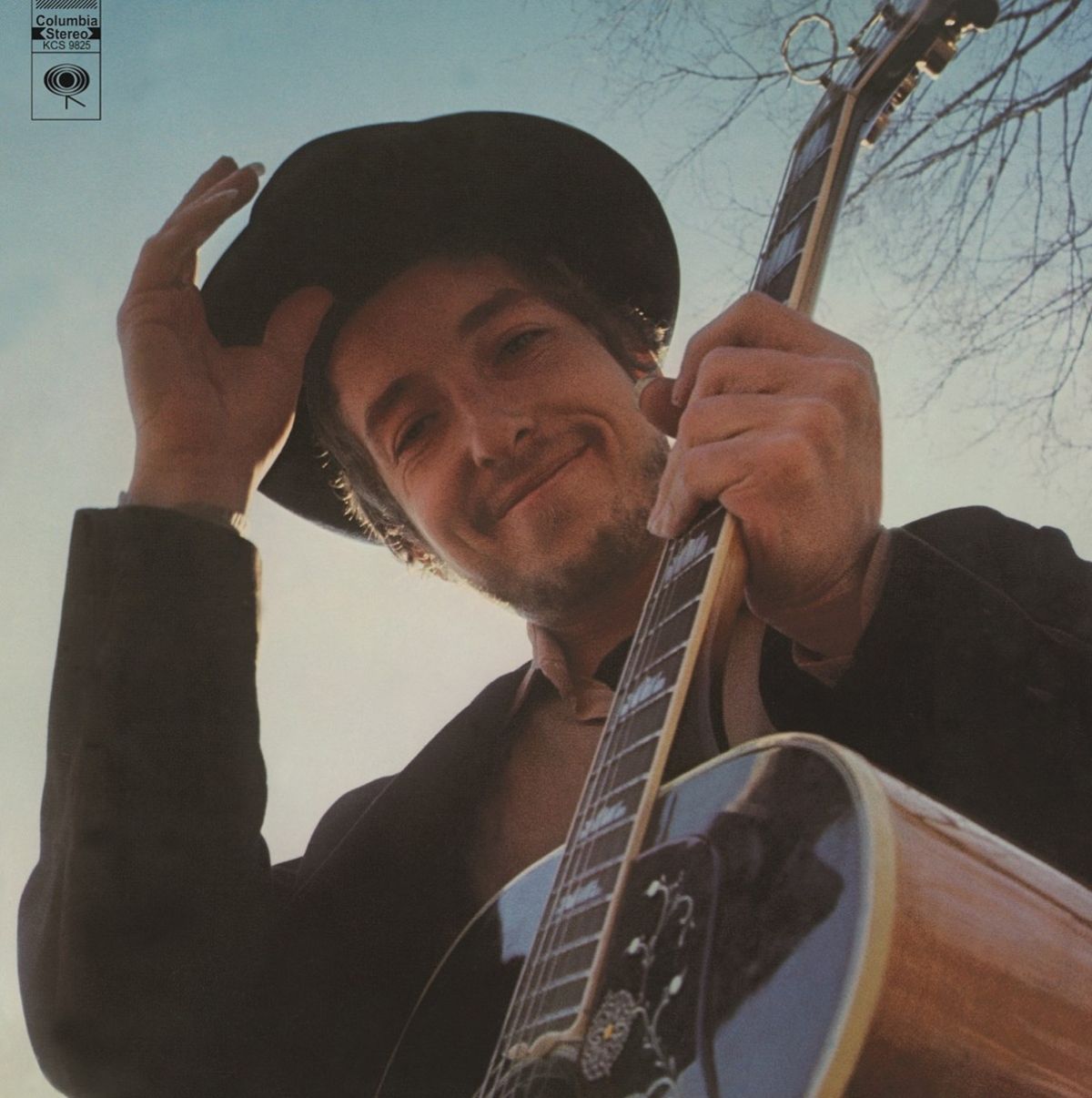 Afbeelding van Bob Dylan - Nashville Skyline