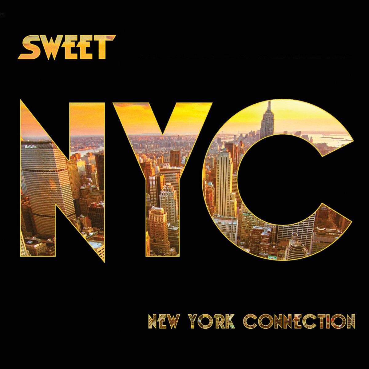 Afbeelding van Sweet - New York Connection