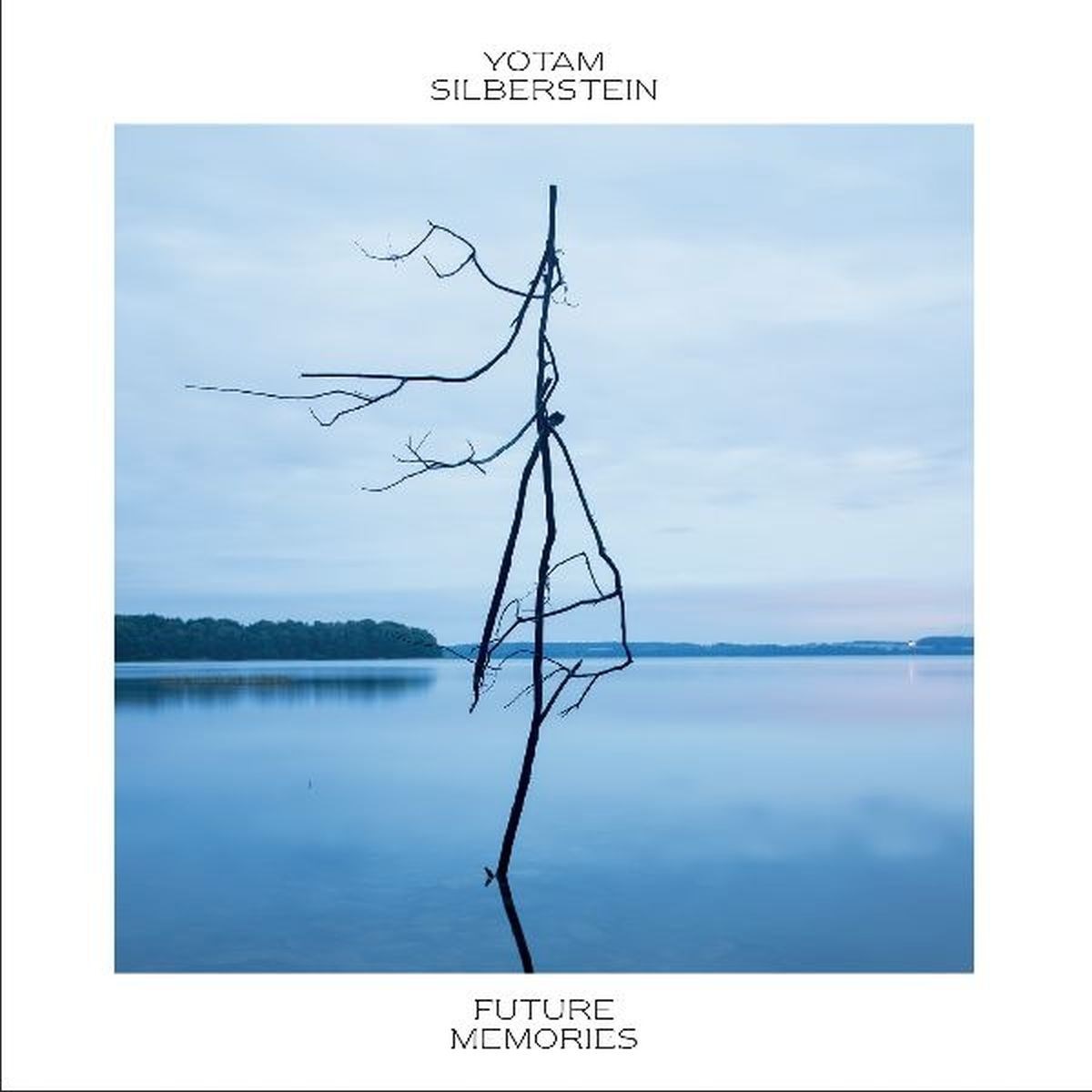 Afbeelding van Yotam Silberstein - Future Memories