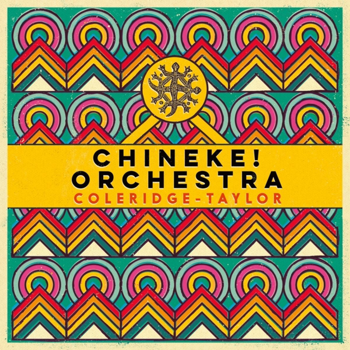 Afbeelding van Chineke! Orchestra - Coleridge-Taylor
