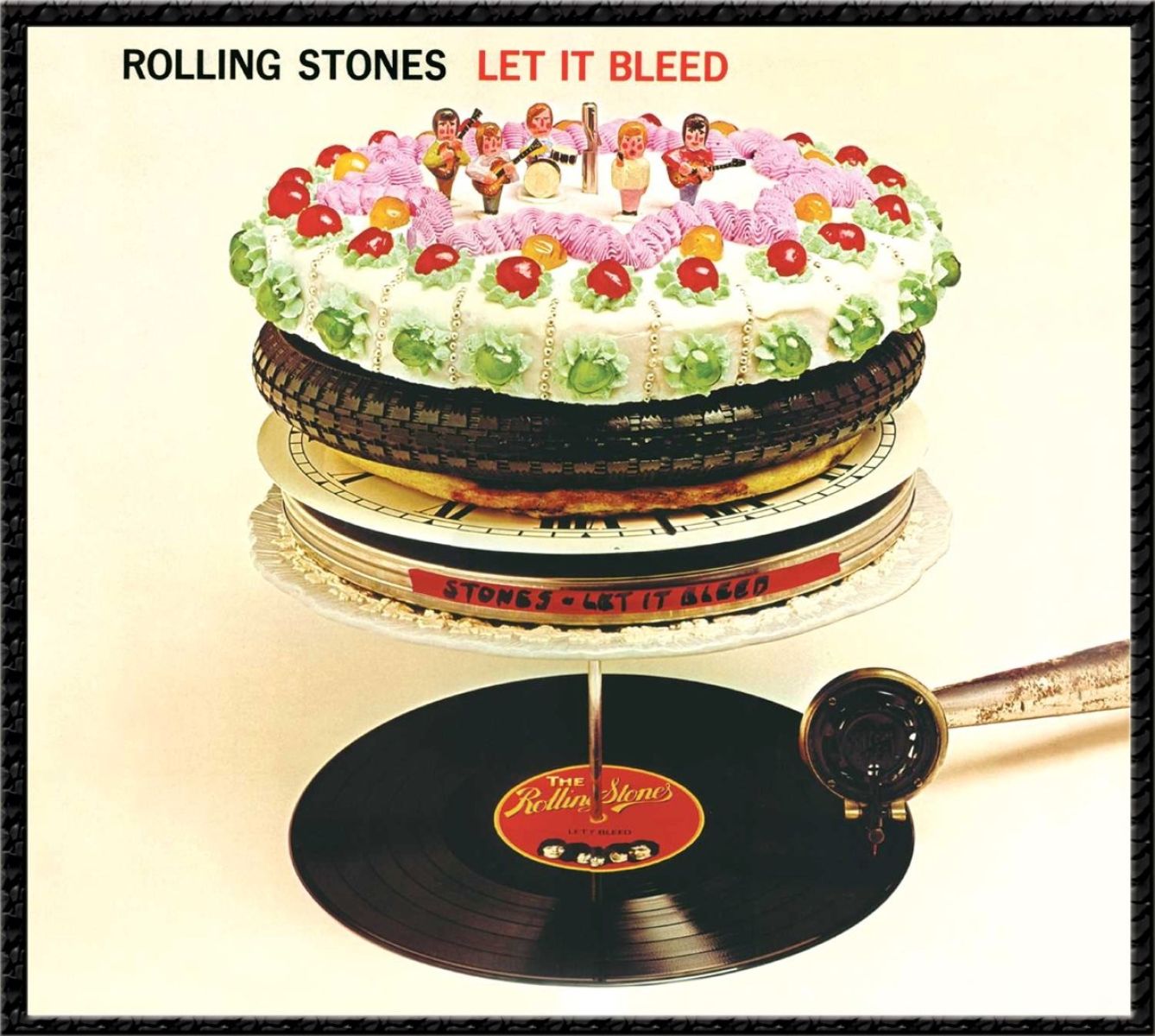 Rolling Stones - Let It Bleed