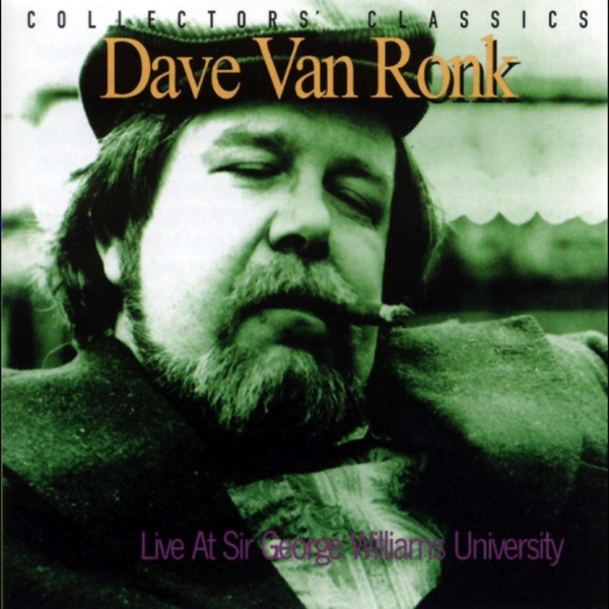 Afbeelding van Live At Sir George Williams University