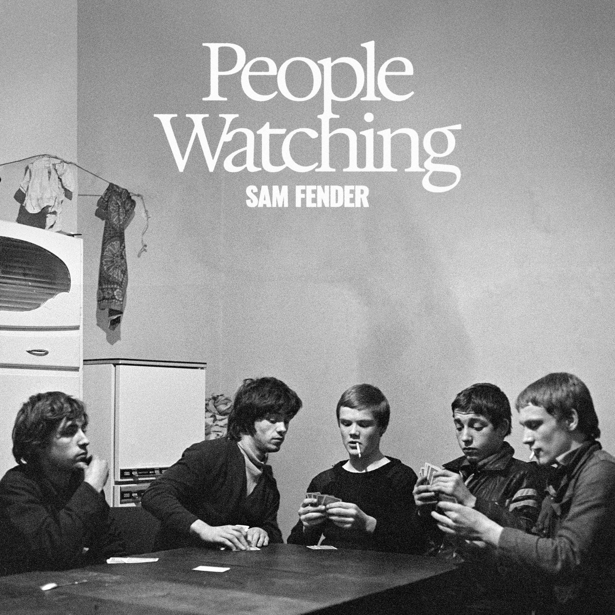 Afbeelding van Sam Fender - People Watching