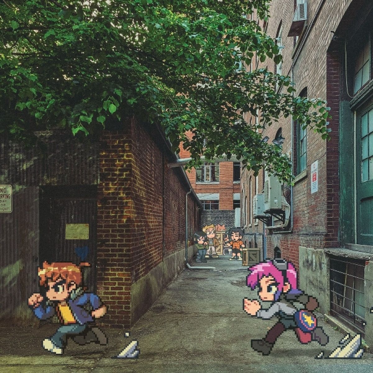 Afbeelding van Anamanaguchi - Scott Pilgrim Ex (Original Soundtrack)