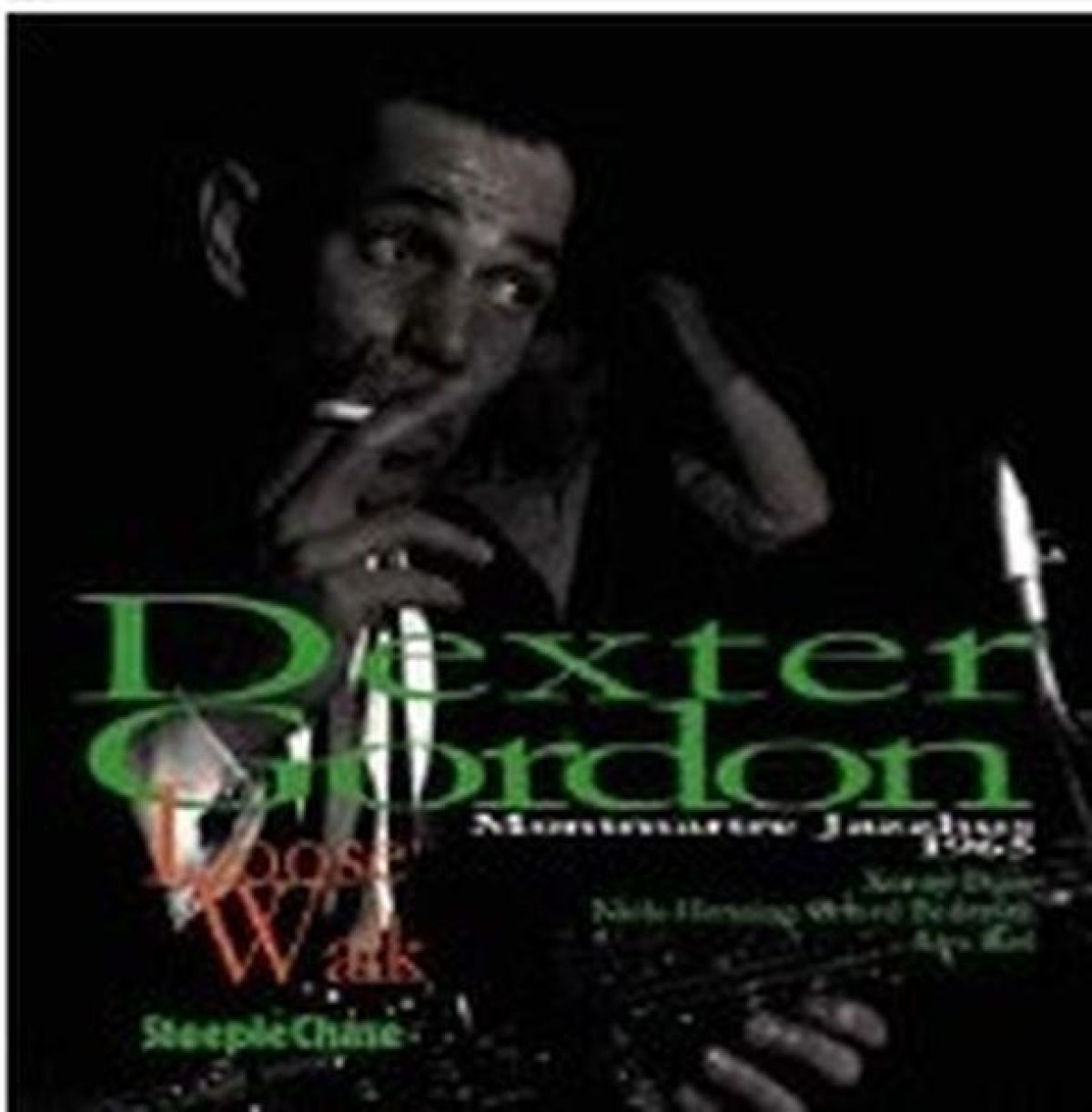 Afbeelding van Dexter Gordon - Loose Walk