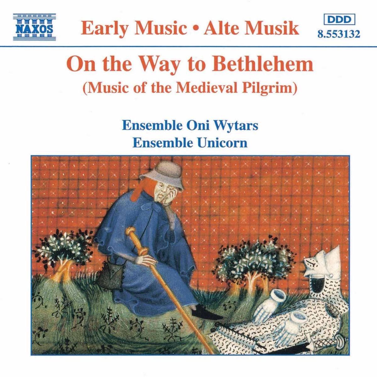 Afbeelding van Ensemble Unicorn - On The Way To Bethlehem