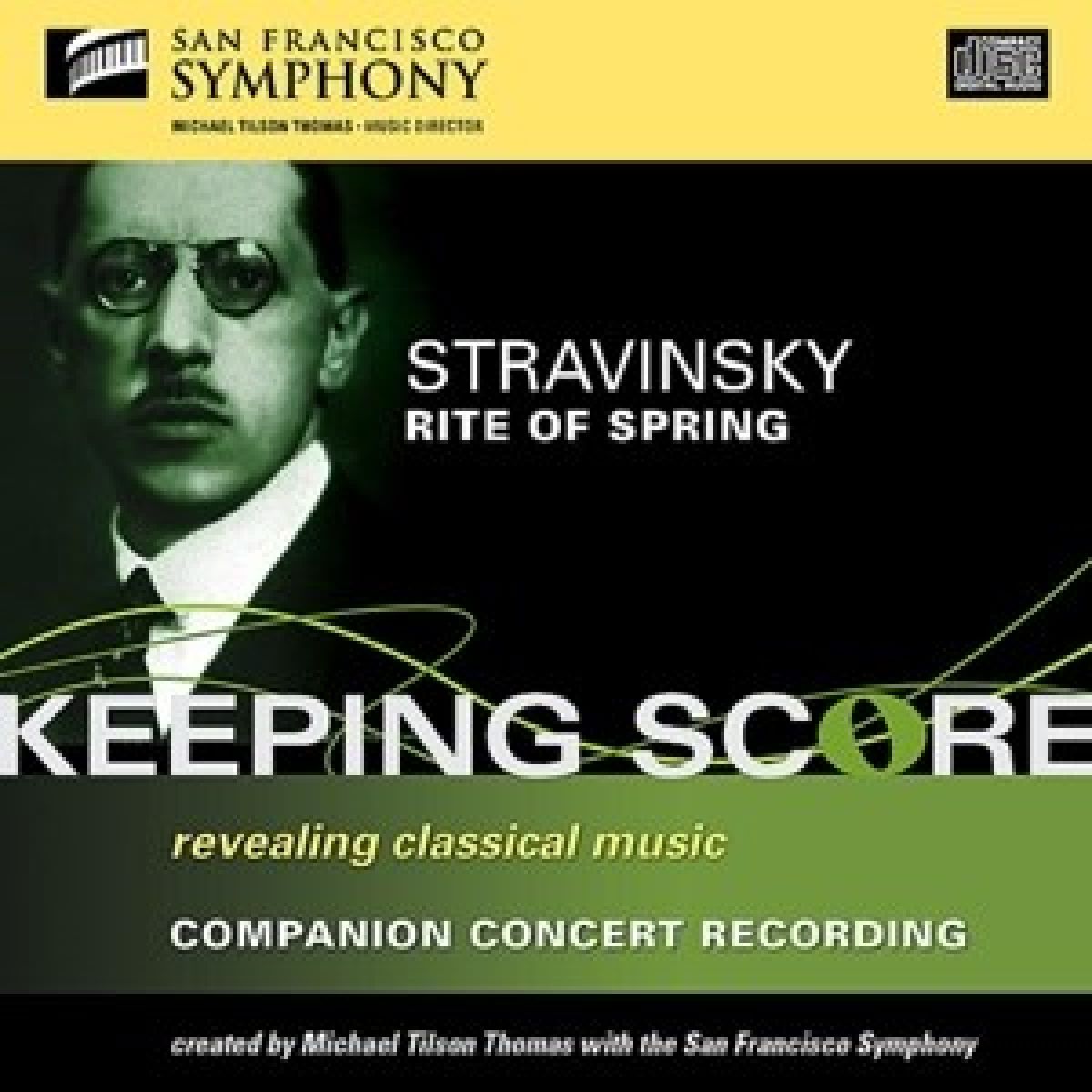 Afbeelding van Stravinsky: The Rite Of Spring
