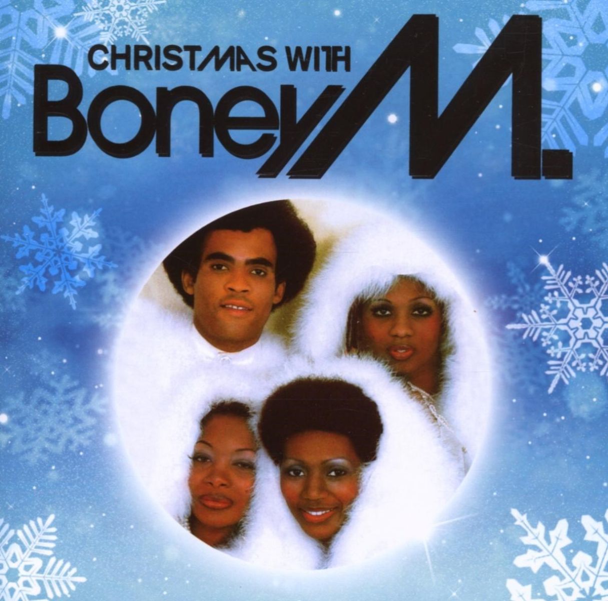Afbeelding van Christmas With Boney M.