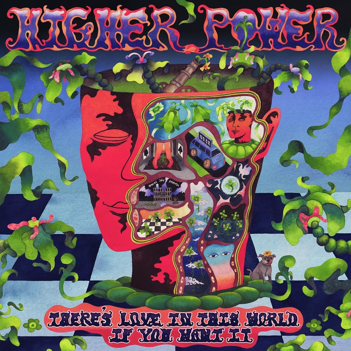 Afbeelding van Higher Power - There's Love In This World If You Want It