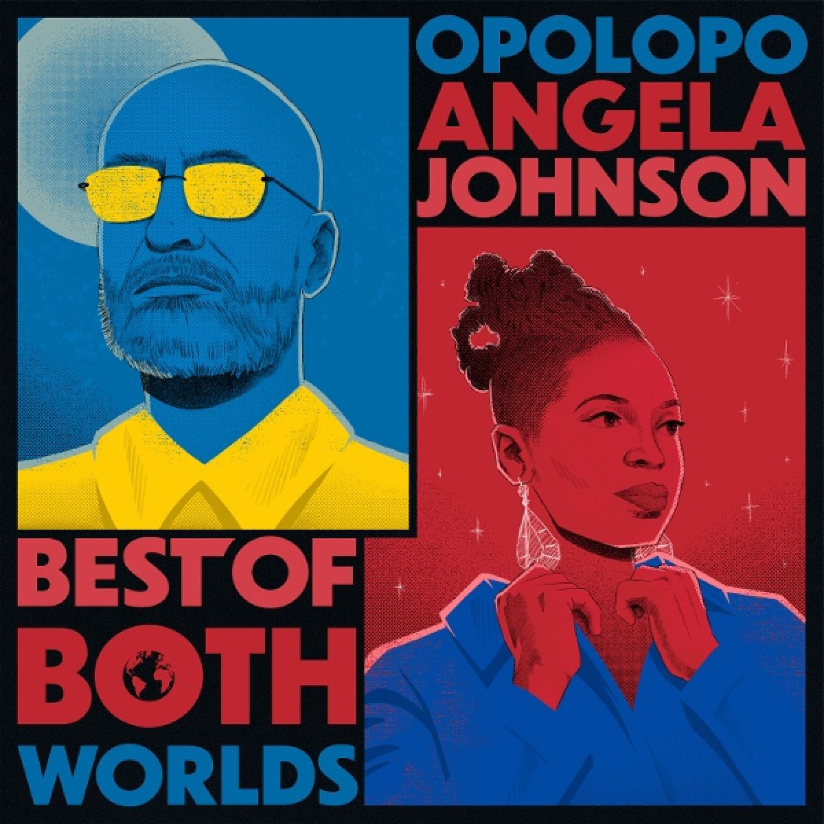 Afbeelding van Best Of Both Worlds