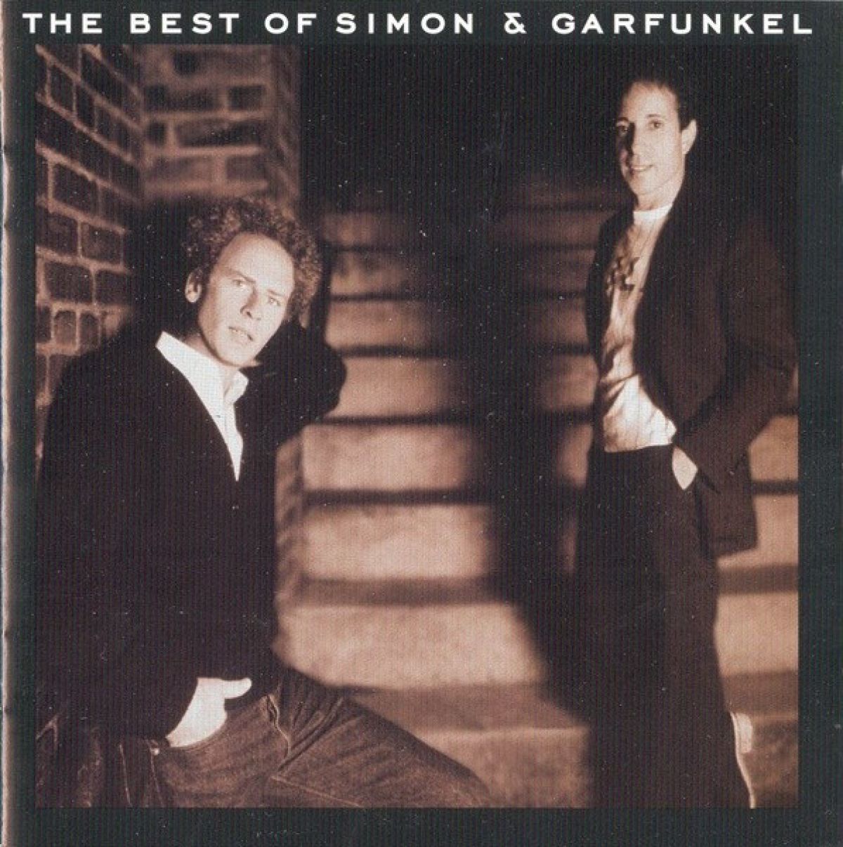 Afbeelding van The Best Of Simon & Garfunkel