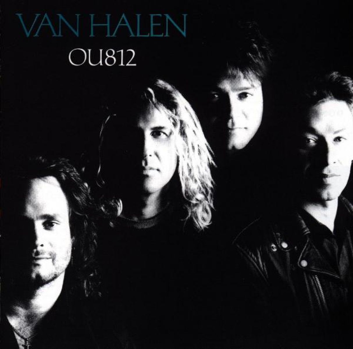 Van Halen - Ou812