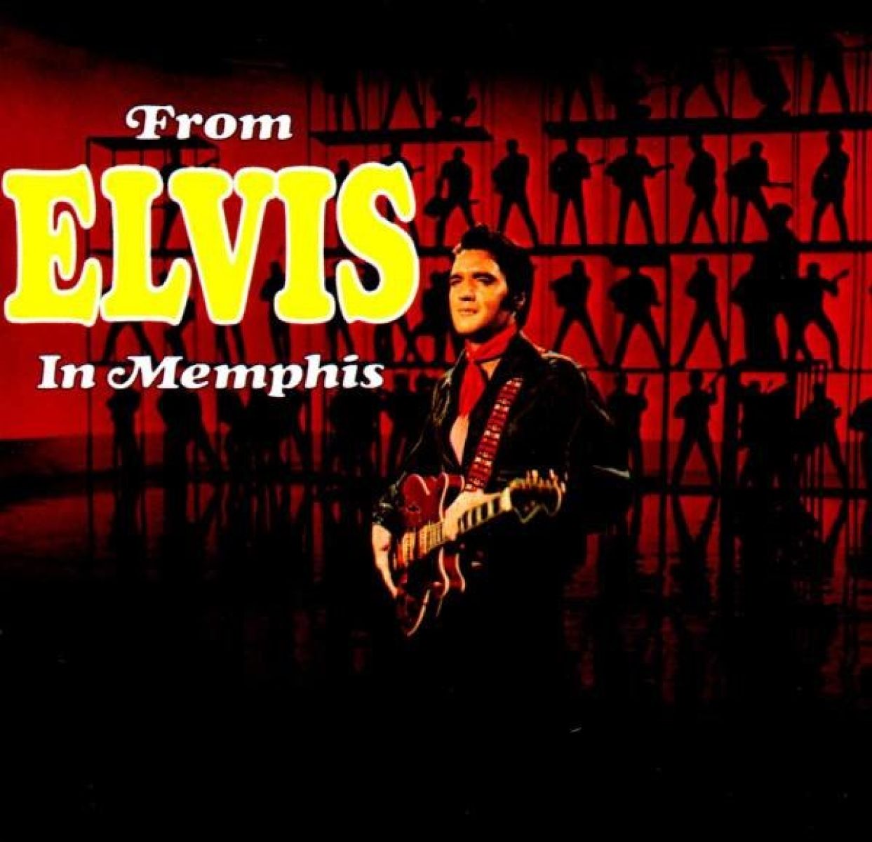 Afbeelding van Elvis Presley - From Elvis In Memphis